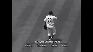 Atlanta Braves @ Chicago Cubs - June 12, 2008 - 60 Years on WGN Broadcast - Big Zambrano