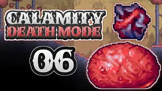 A Batalha FINAL Antes do HARDMODE! - Terraria Calamity (Death Mode) (06)