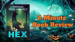 2-Minute Book Review: HEX