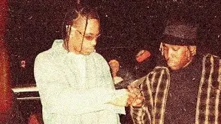 Don Toliver Type Beat X Travis Scott Utopia Type Beat - FRIENDSHIPS