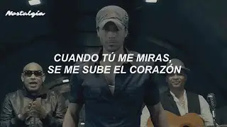 Enrique Iglesias, Descemer Bueno, Gente De Zona - Bailando (Letra/Lyrics)