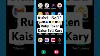 Rubi Kyc Verification | Rubi Kyc | How To Sell Ruby Coin | Rubi Withdrawal | Rubi Network Kyc Method
