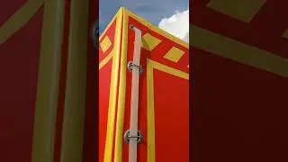 Причіп для генератора виконаний на замовлення ДСНС України  #pragmatec #виробництво #trailer #дснс