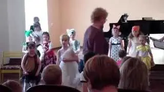Сказка о глупом мышонке