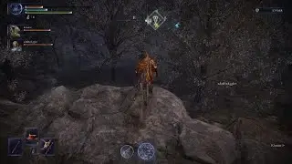 ELDEN RING NIGHTREIGN- Катка на Рыцаря Тёмного течения.#ps5