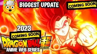 New Dragon Ball super 2 Web Series 2023 🤯🤯 || Dragon Ball super season 2 || Bhagwan Bharose (sihbu)