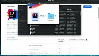 Intellij Idea on Apple Silicon