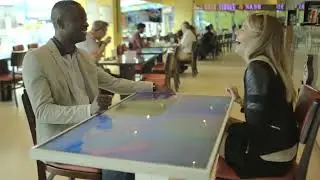 Interactive Restaurant Technology in 70 seconds! by Kodisoft