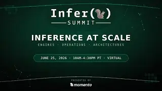 Infer() Summit 2026: Inference at Scale