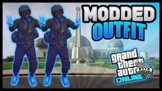 GTA 5 Online - Modded Outfits Showcase