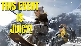 Snowfall Crasher is a JUICY Event – Full BDO Guide