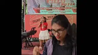 cover lagu ROAR KATY PERRY #penyanyicilik #penyanyianak #penyanyi