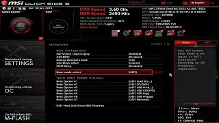 How To Change CSM To UEFI/UEFI To CSM (How To Enable or Turn on Secure Boot in Any BIOS) 