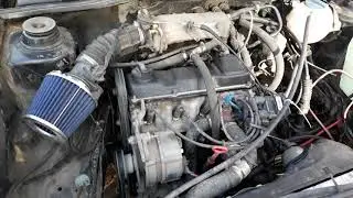 Golf 2 gti на валах