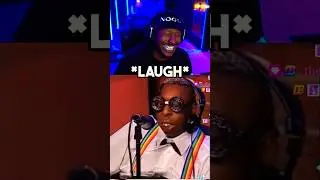 Duke Dennis Cries During Try Not To Laugh 😂😭