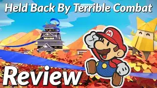 Paper Mario: The Origami King Review - Held Back By Terrible Combat