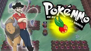 Plantar/Farmar Leppa Berry no PokéMMO !!!
