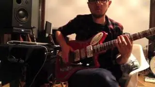 Saul Koll Guitars 