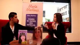 María Martínez "Yo, tú y un quizás"