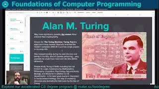 CS49 - Lesson 7