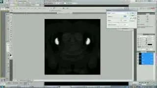 Creating a depth map with vray