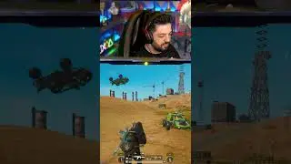 BUGGY ALAN LAFINI DUYUNCA TAKLA ATARAK KAÇIYOR !! 
