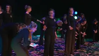 Be like the Bird - Abbie Betinis