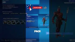 *new* Fortnite Crew Pack! Legacy Sets Ares! [April 1st, 2024] (Fortnite Chapter 5)  