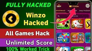 Winzo Gold Hack Trick | Winzo Gold Unlimited Trick | Winzo Gold All Game Trick | Winzo Gold