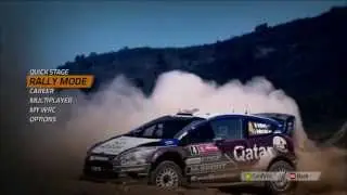 WRC 4 Welcome to My Channel