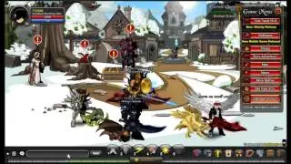 =AQW=How to Get Arcane Blade Of Glory Walkthrough