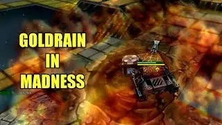 Tanki Online - Cosmonautics Day Special Goldbox Video #1 + Goldrain In Madness