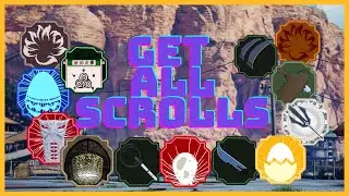 How to Use PRIVATE SERVER CODES | Get All Scrolls | Shindo Life Rellgames