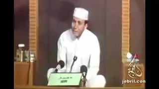Young Qari Muhammad Jibreel.