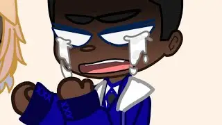 ‘ Pov: Bianca after losing the Poe Cop ‘ - Wednesday - Gacha Club -