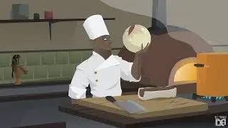 Narrated D&D Story: How Our Dungeon Master Created An In-Game Cooking Competition With Real Food
