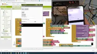 Garden controller android app Bluetooth update