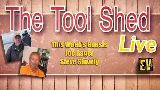 The Tool Shed (Episode 21.)