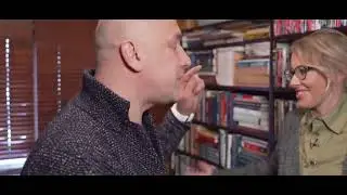ПРИЛЕПИН. О живописи в доме Захара и любимых поэтах