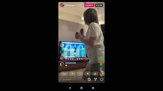 Kyary Pamyu Pamyu Instagram live 05/08/2020