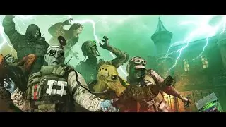 Rainbow Six Siege /  Doktors curse / ивент хэлоуина