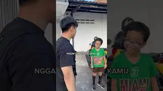 nih bocil epep ikutan mulu 😭