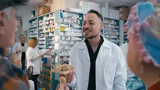 Nazilli Atomu -  Reklam Filmi
