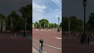 Buckingham palace #london #uk #buckinghampalace #viral #shorts #england