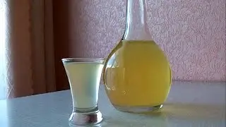 Ананасовая настойка