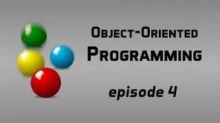 Methods - Object Oriented Programming 04