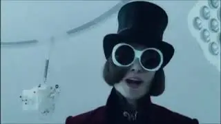Willy Wonka Calls Prince John A Mumbler