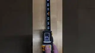 Upgrade your jobsite for the new year with a digital tape measure