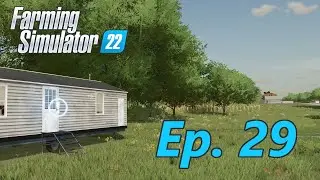 FS22 | Start From Scratch | Ep. 29 - Sorghum Contract