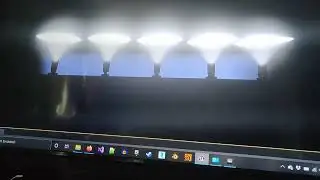 Unreal Engine Sound Visualization Plugin and OSC Experiment 2